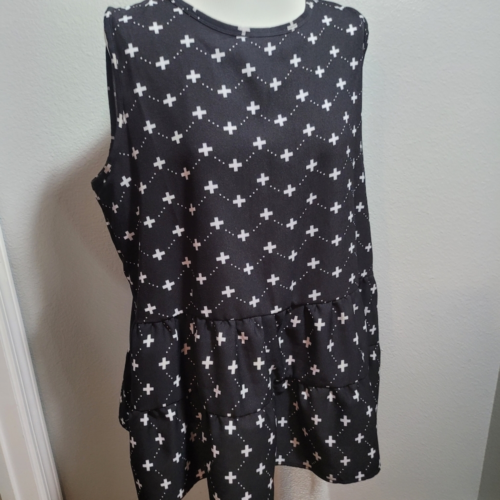 Woman's size Xlarge tank
